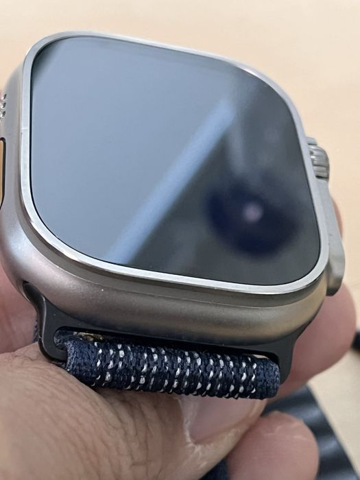 Apple watch ultra 2