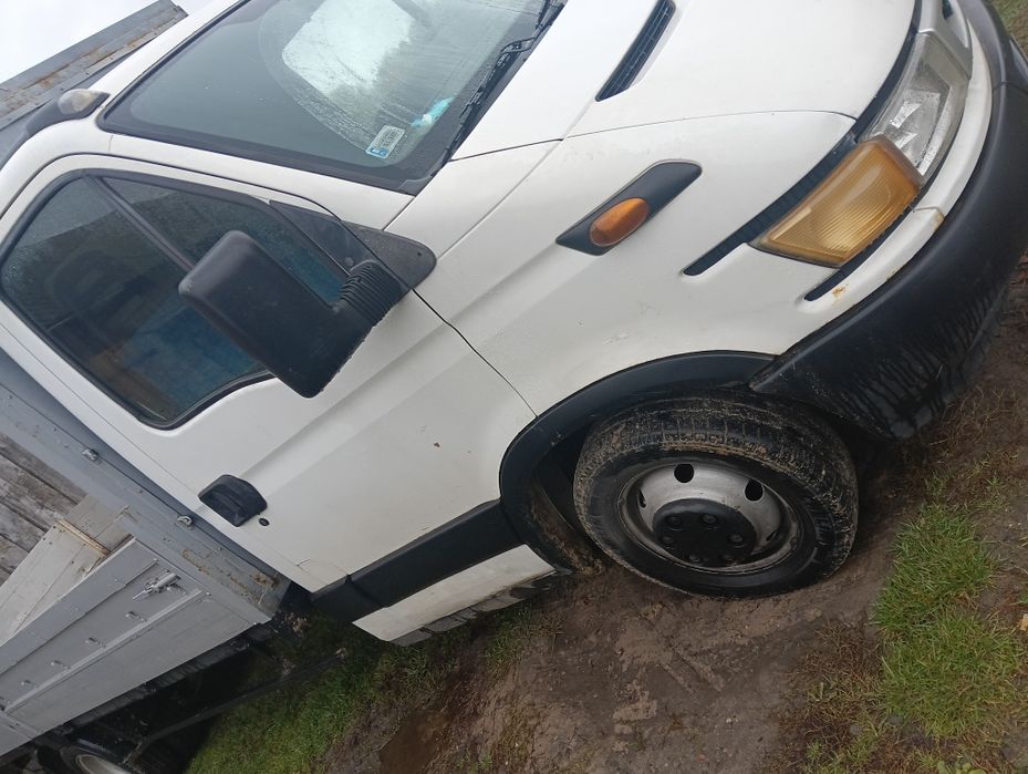 Iveco daily 35c11  bliźniak