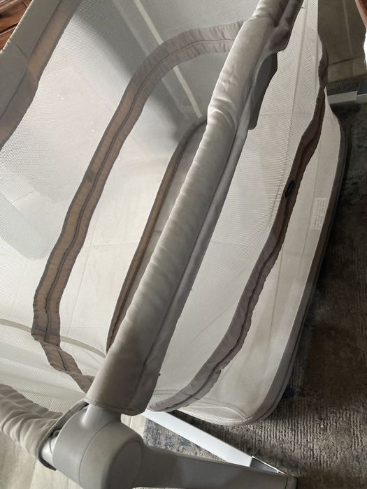 Berço e cama de viagem evolutiva CHICCO