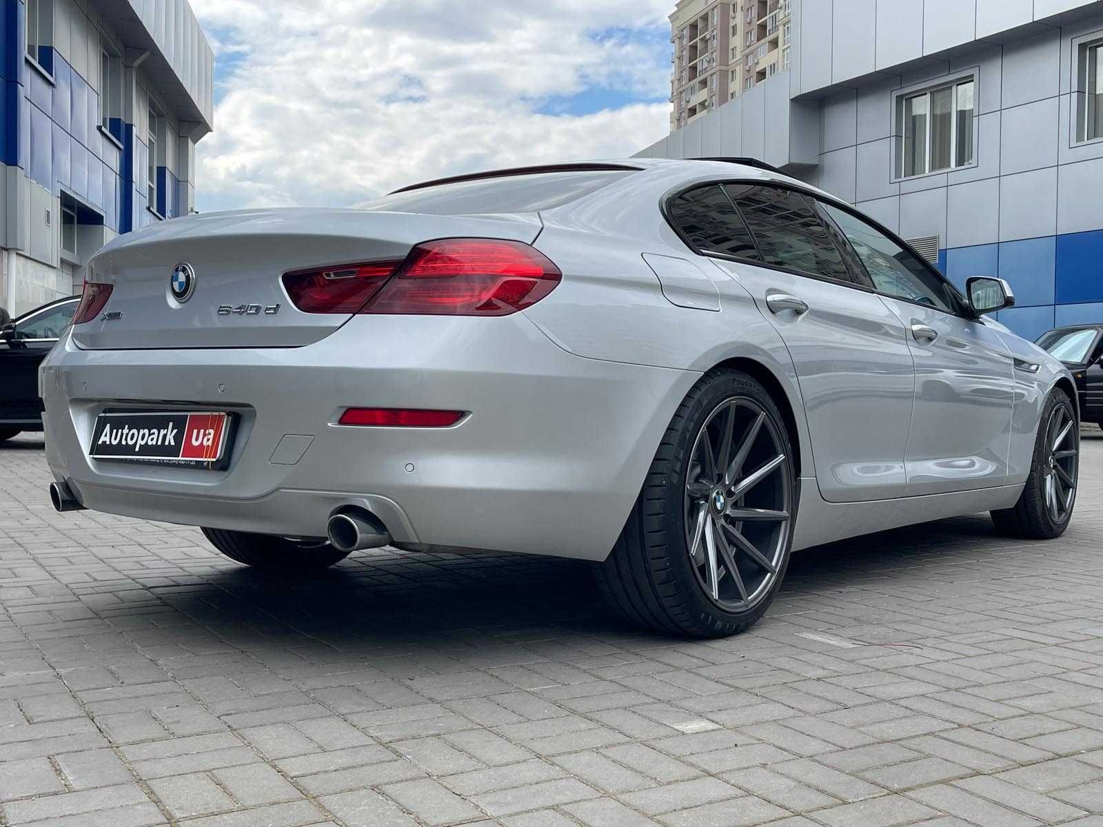 Продам BMW 640 2014р. #43619