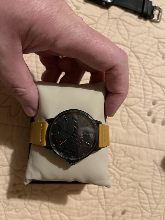 Relogio Timberland glencove MSTR PRETO