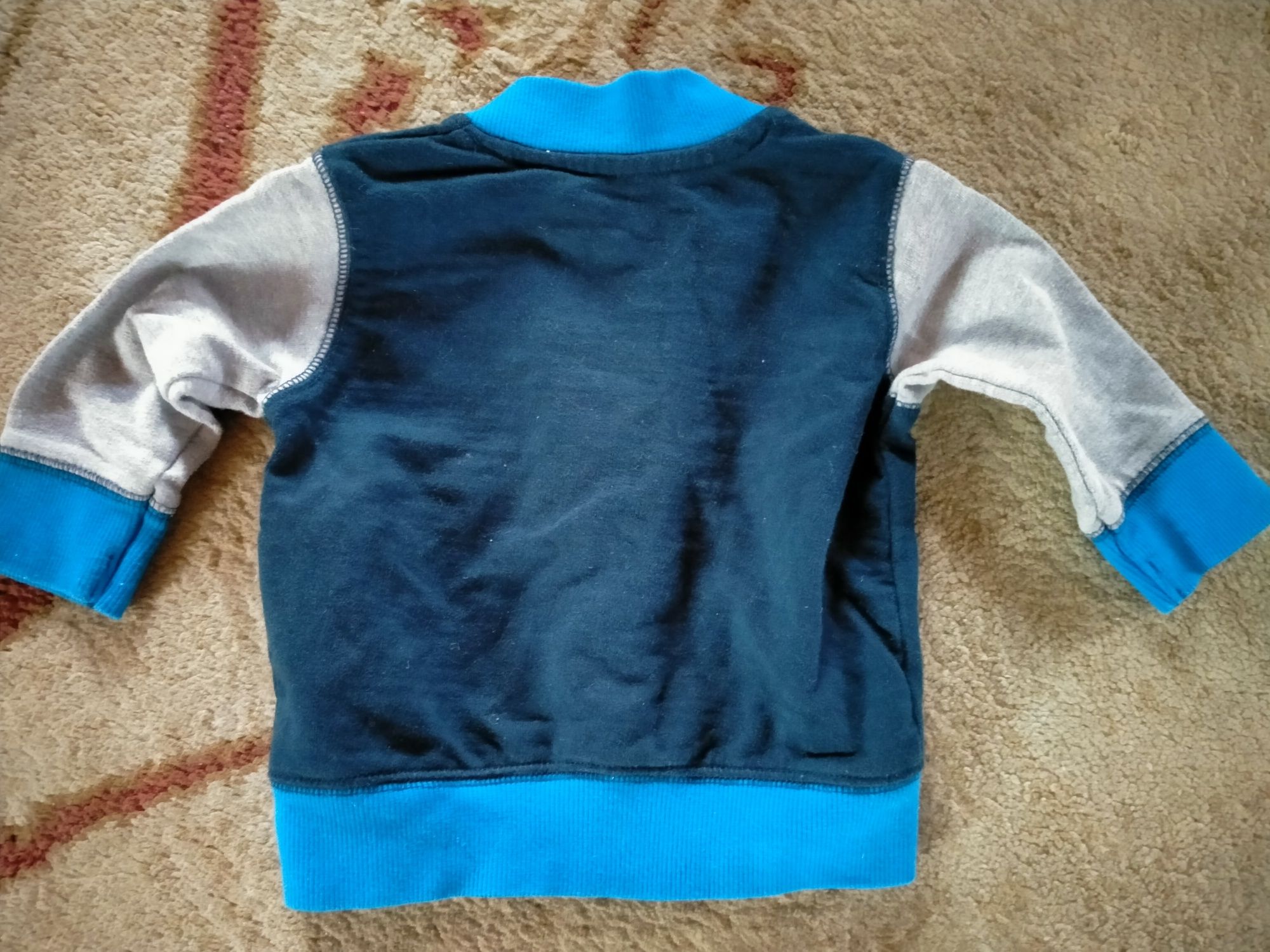 Bluza dresowa 62/68
