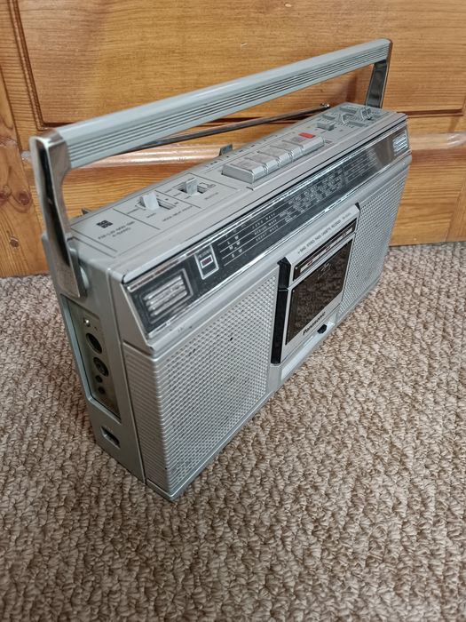 National Panasonic rs 4300. Panasonic rx 5020