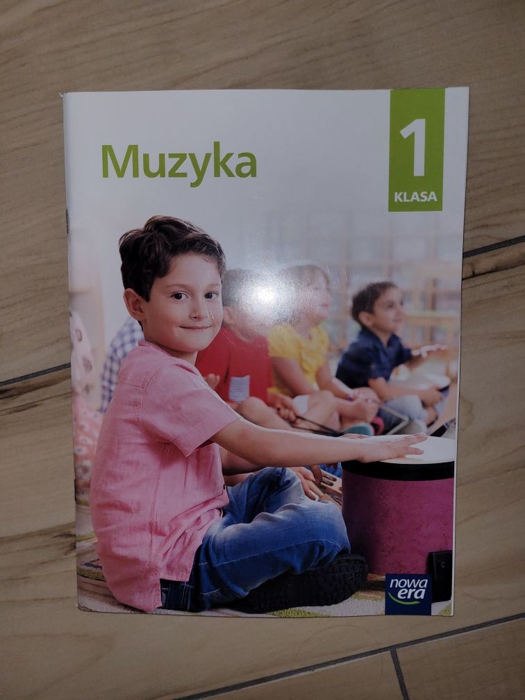 Informatyka i muzyka  klasa 1 nowa era