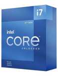 Procesor Intel Core i7-12700KF, 25M Cache, up to 5.0 GHz, LGA1700, 7nm