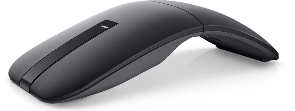 Преміум мишка відразу для 2-ох гаджетів Dell Bluetooth WM615 - Чорна