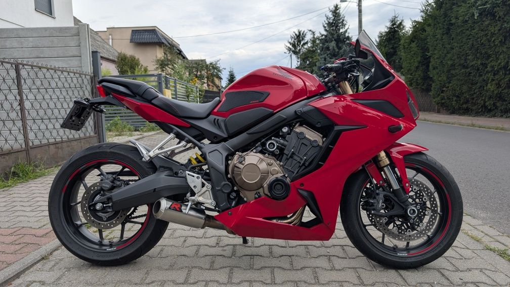 Honda CBR650r 2020 Dominator Quickshifter