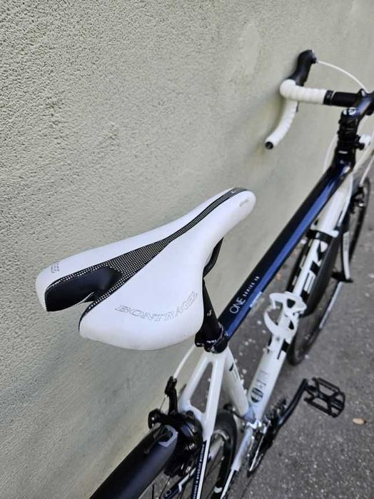 Szosowy TREK - SERIES 1.5 rozmiar M 54cm Tiagra 3x10 Alu/Carbon