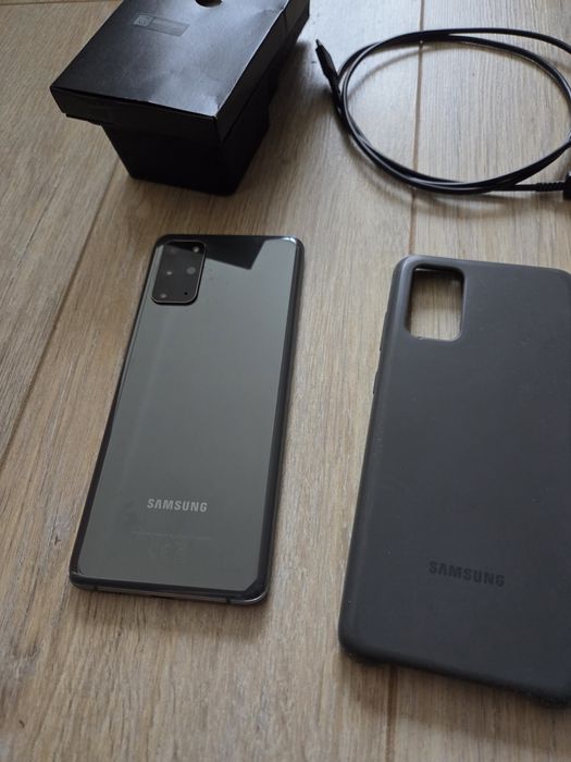 Samsung s20+.Satan bardzo dobry