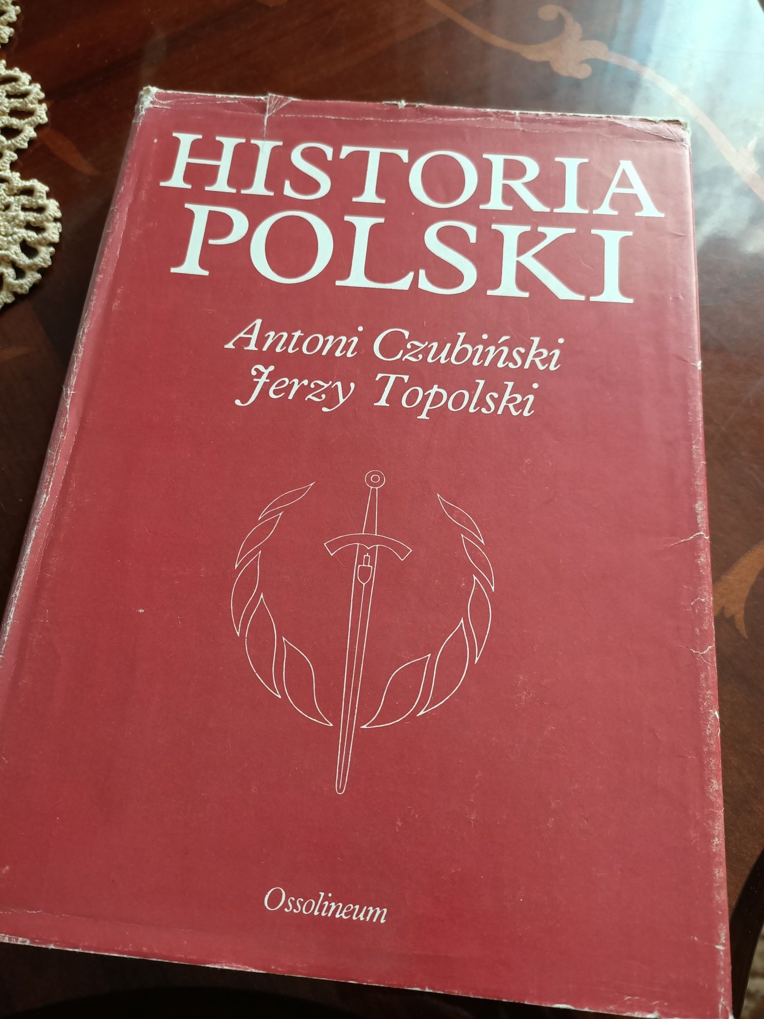 Historia Polski. Gruba
