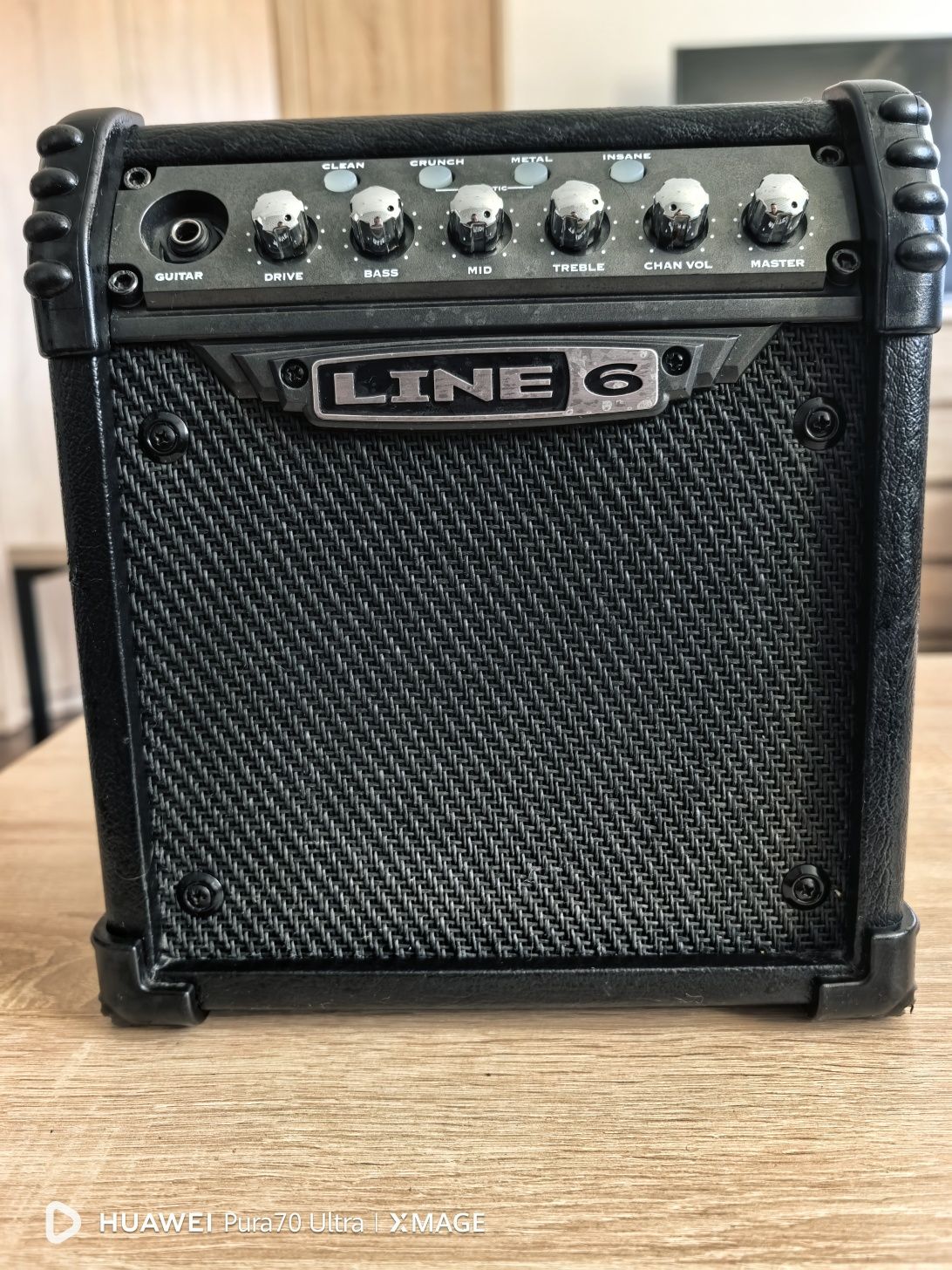 Spider Line 6 wzmacniacz gitarowy