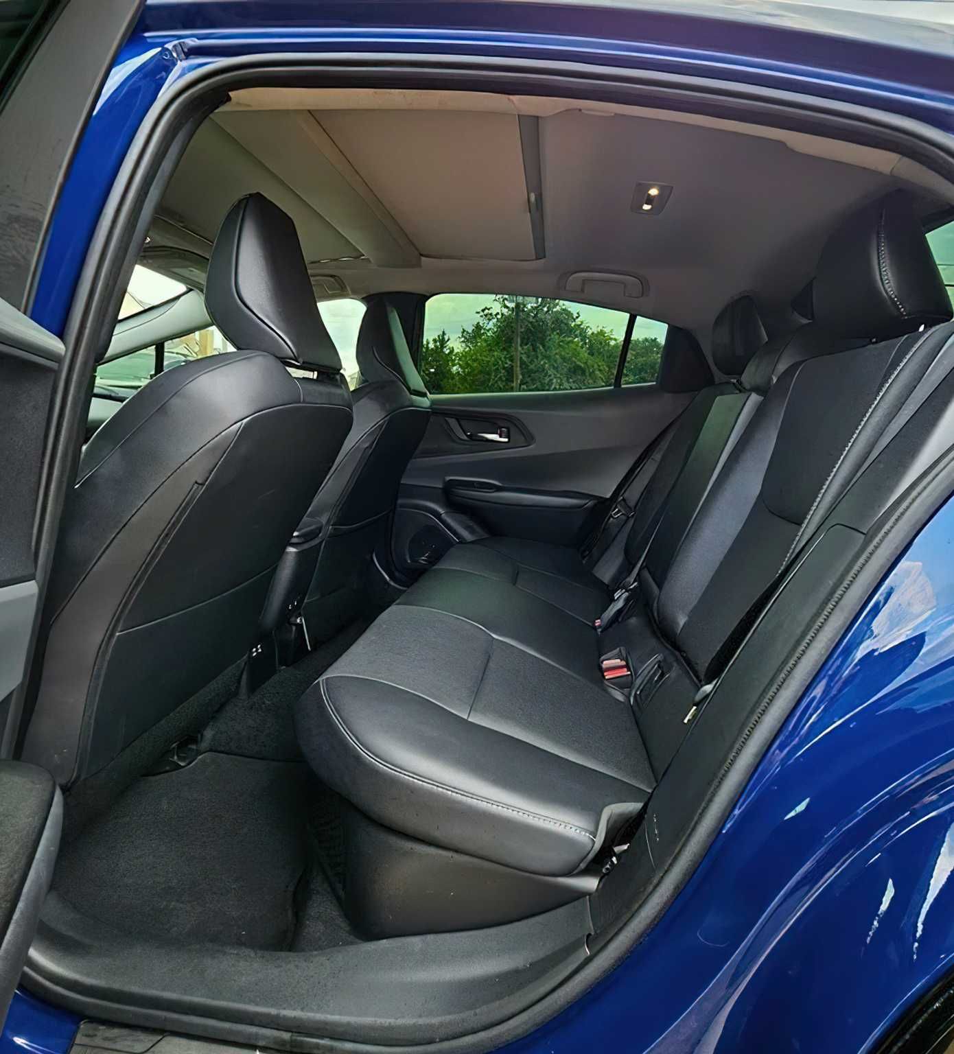 Toyota Prius Plug-In Hybrid 2023