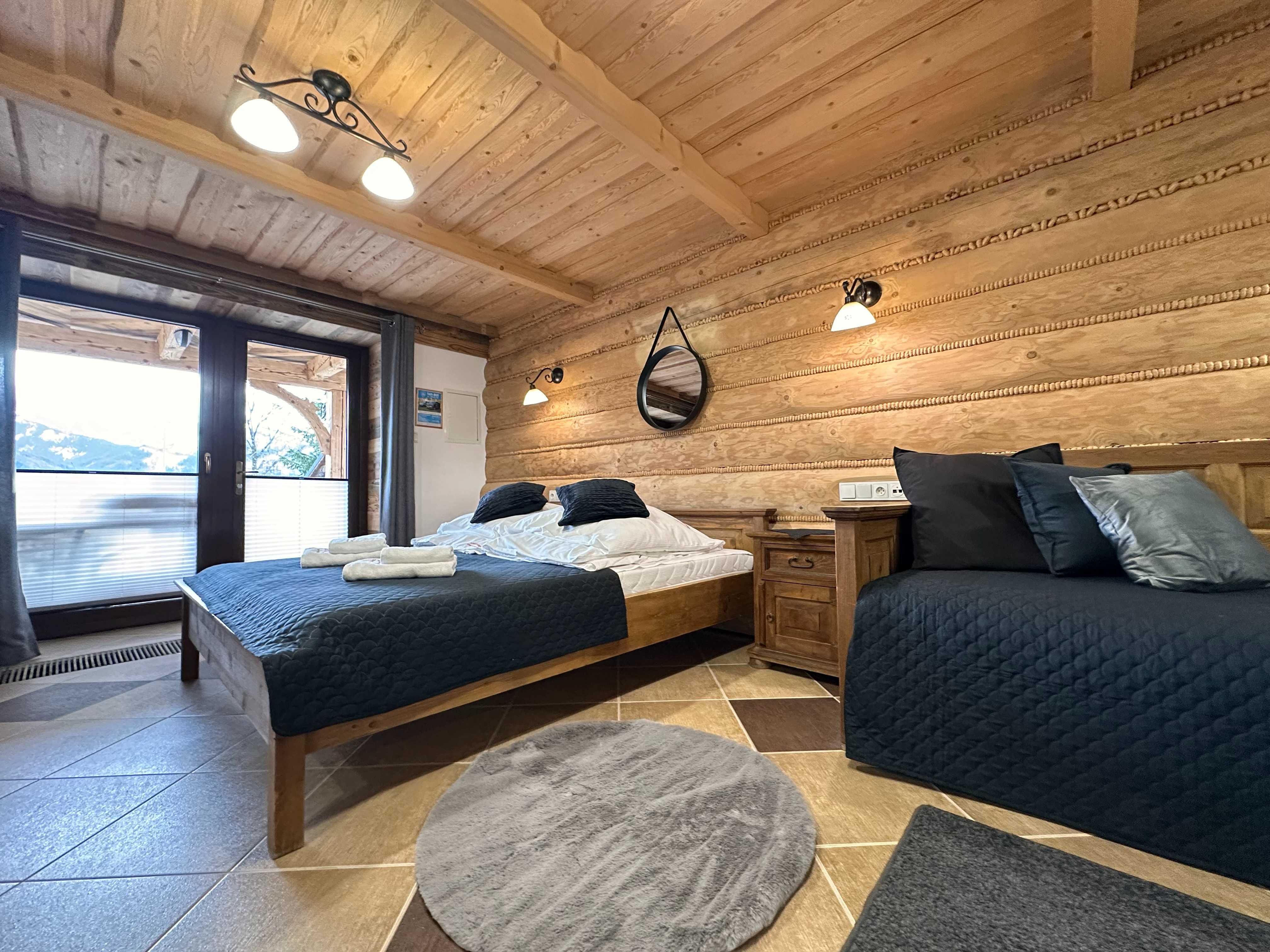Apartamenty widokowe, Zakopane, wakacje w górach, parking w cenie