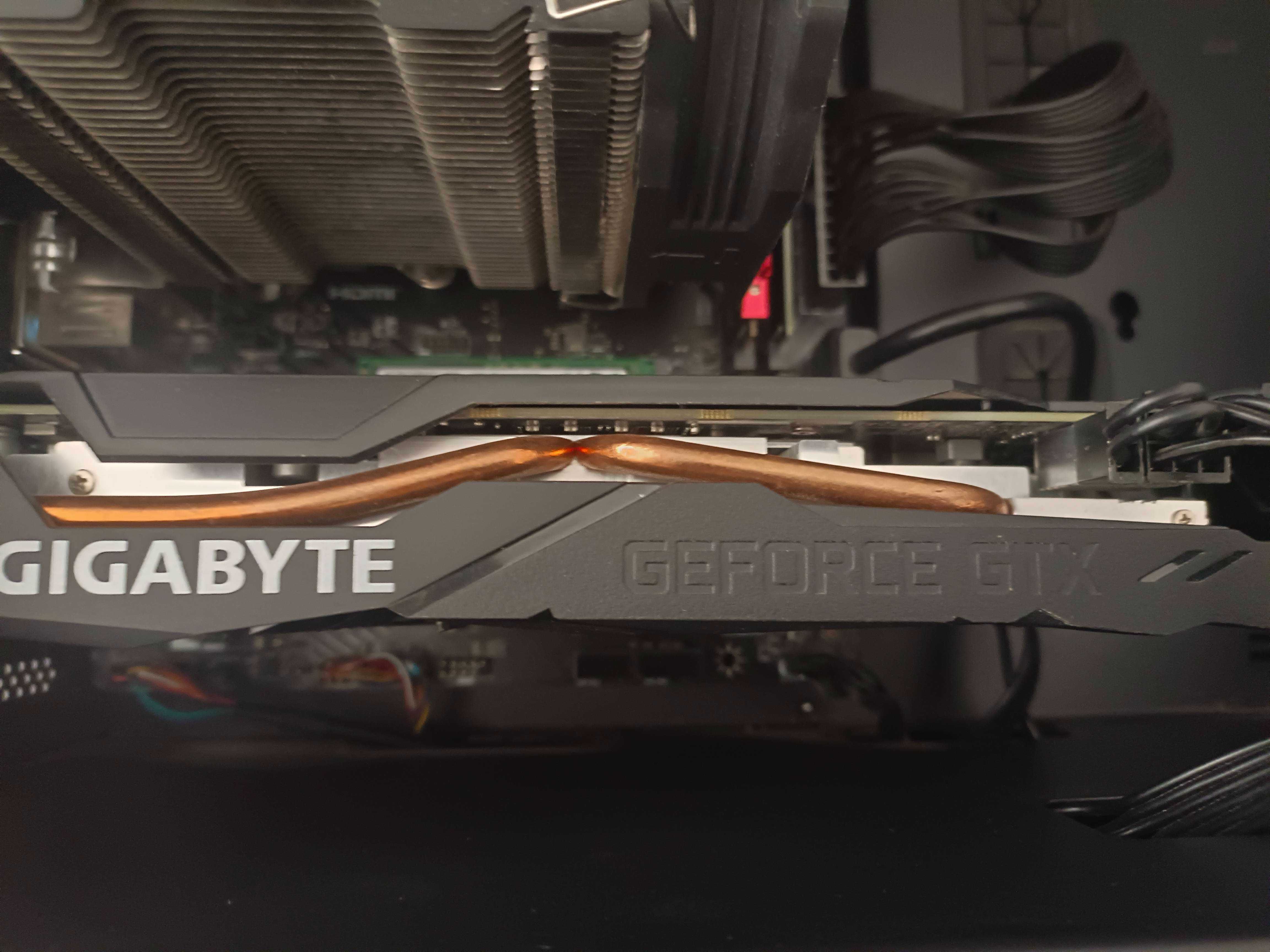 Karta Graficzna GTX 1660 ti