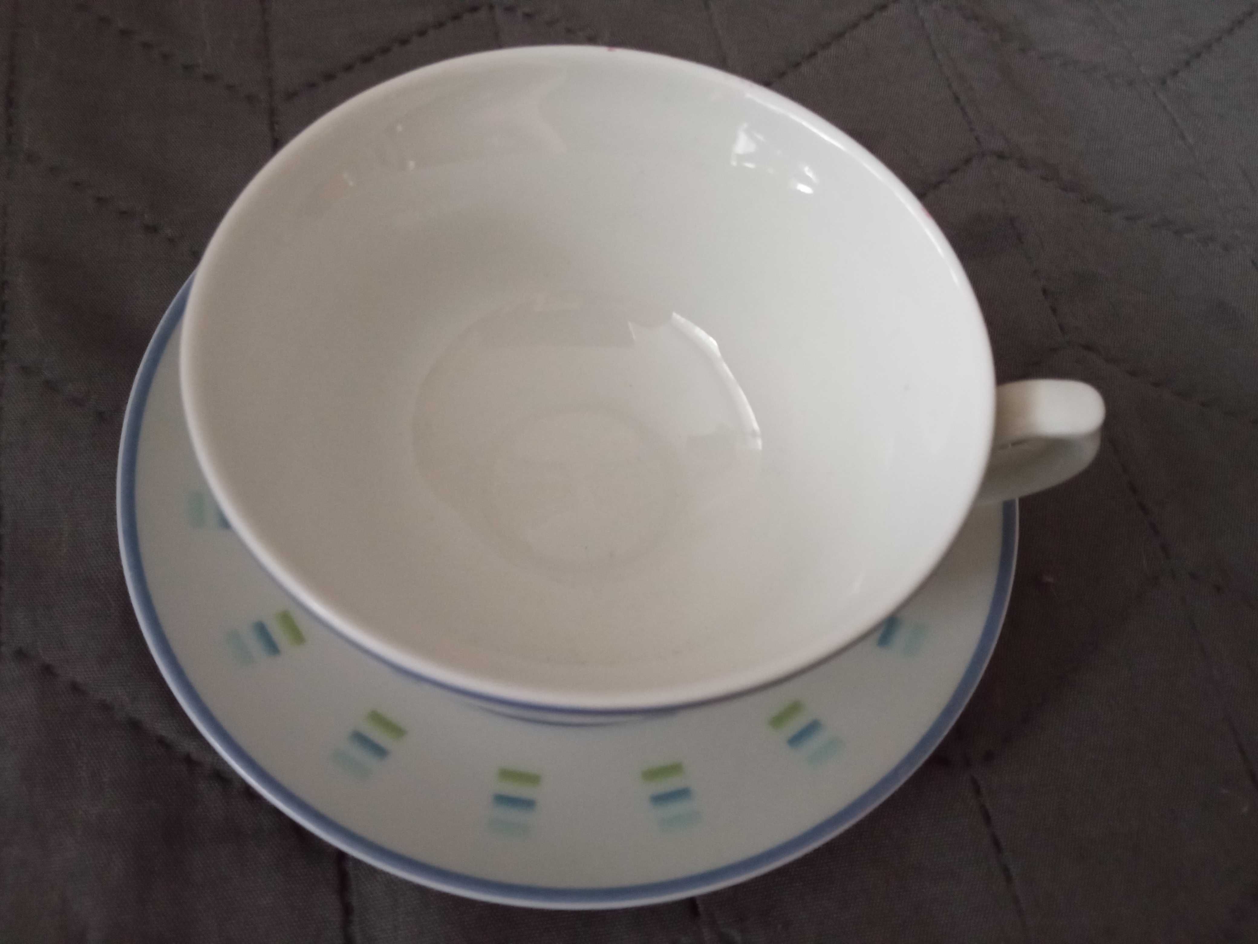 Filiżanka Silesian Porcelain