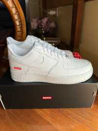 Nike Air Force 1 Supreme rozmiar 44