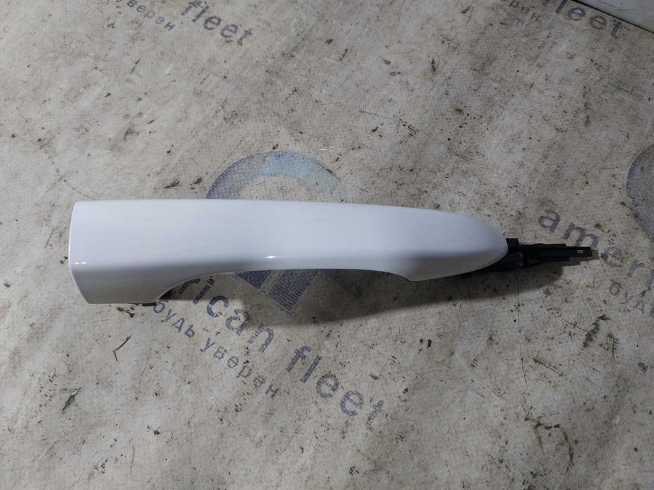 Dodge Dart 13-16 Ручка двери внешняя передняя левая / Додж Дарт