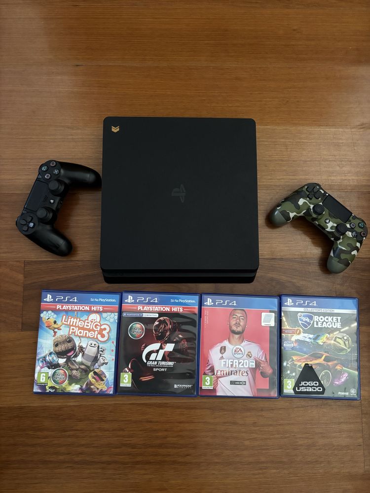 Playstation 4 1T