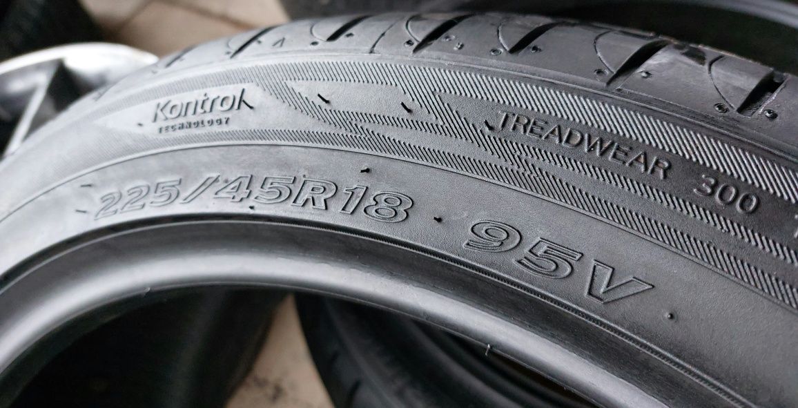 Шини Hankook Ventus Prime R 18 225 45