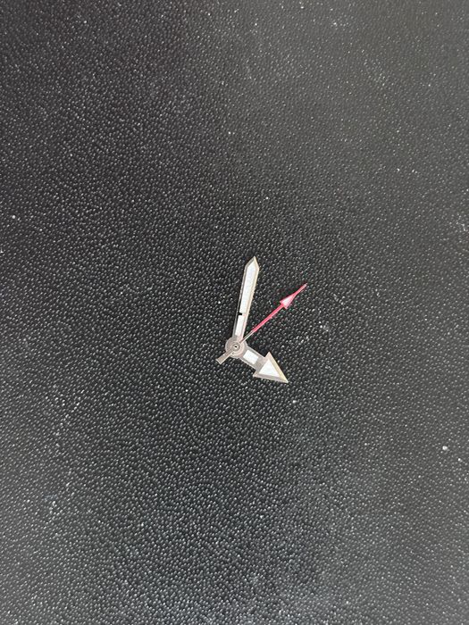 Wskazówki zegarka Roamer Rockshell