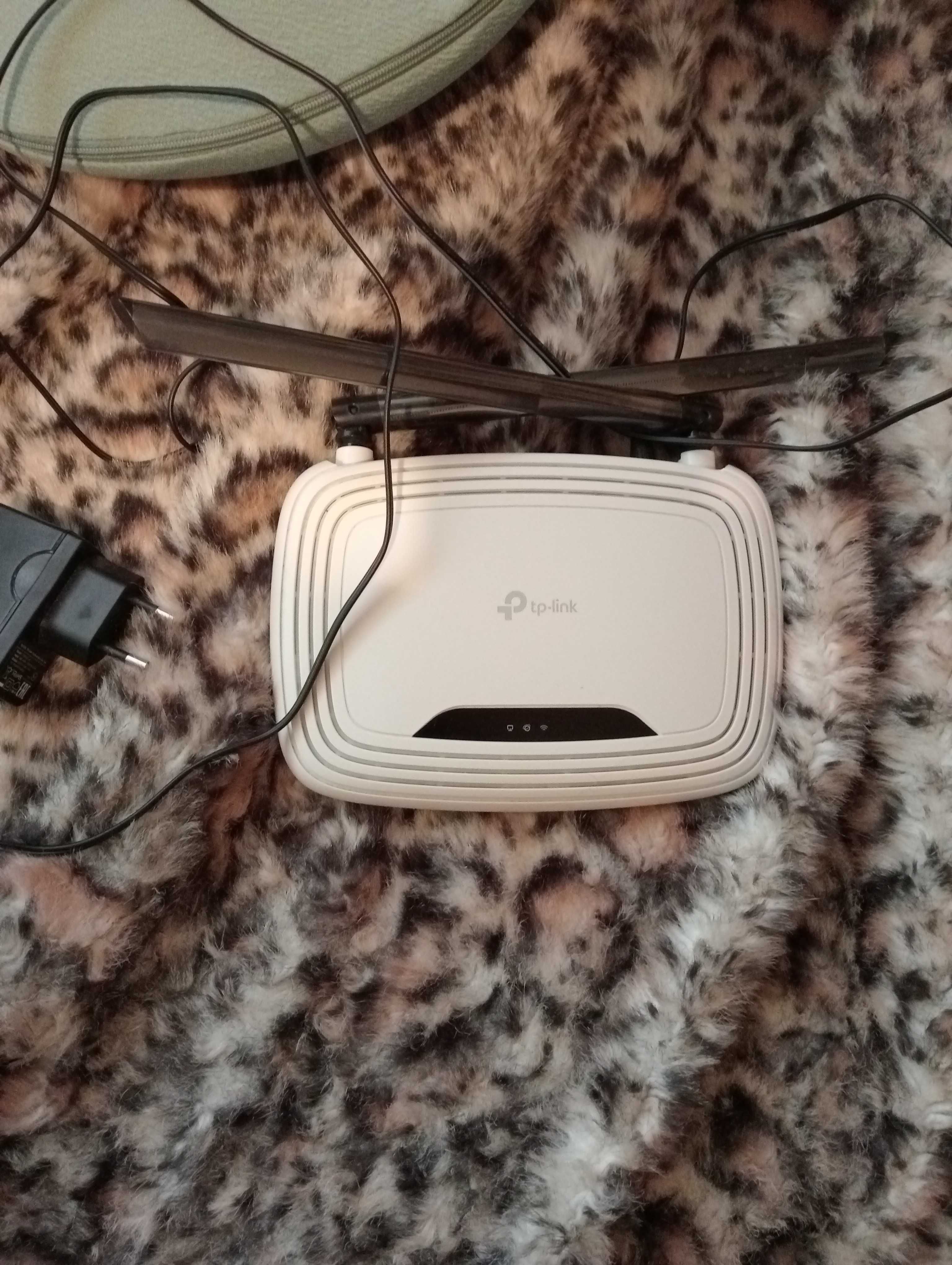 Роутер, Tp-link n300