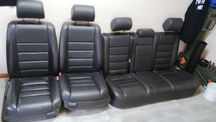 Салон Volkswagen Touareg Caddy Сиденье Сидушки Туарег Таурег сидіння