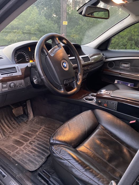 Разборка bmw e65 e66 n62b36 m57n шрот запчасти розборка бмв 735