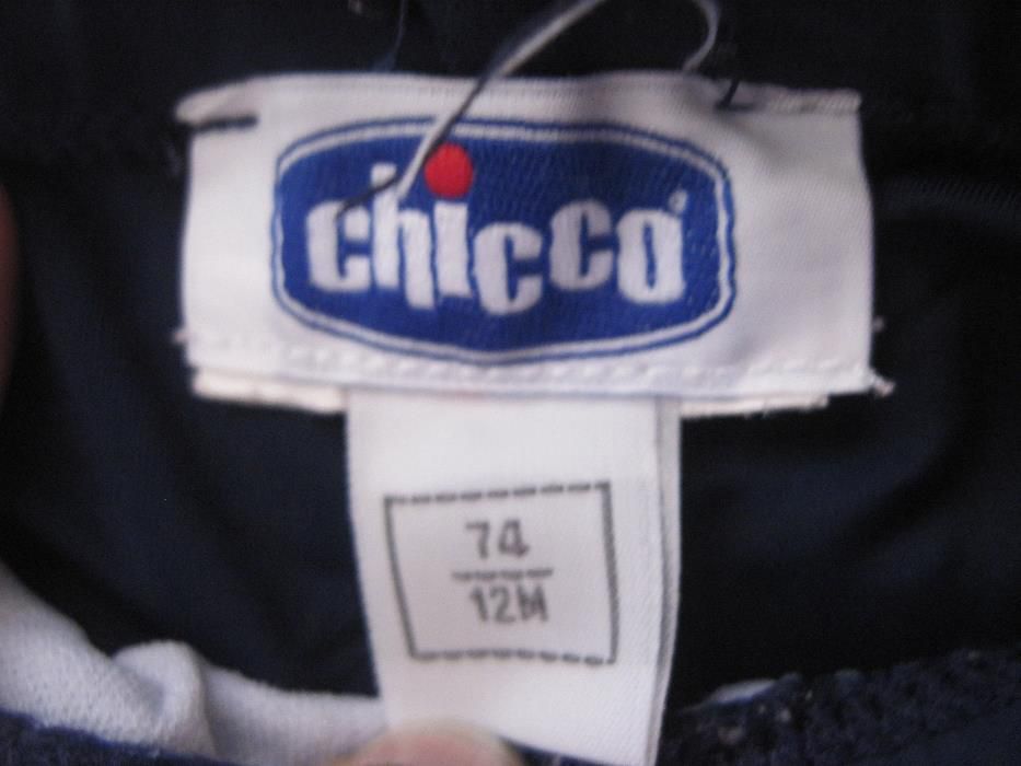 calçoes banho chicco tamanho 74 cm