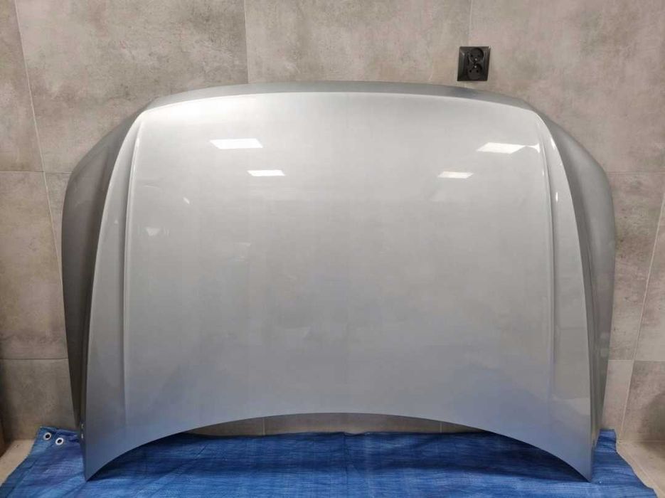 Капот оригинал Volkswagen Tiguan 2 II Allspace разборка