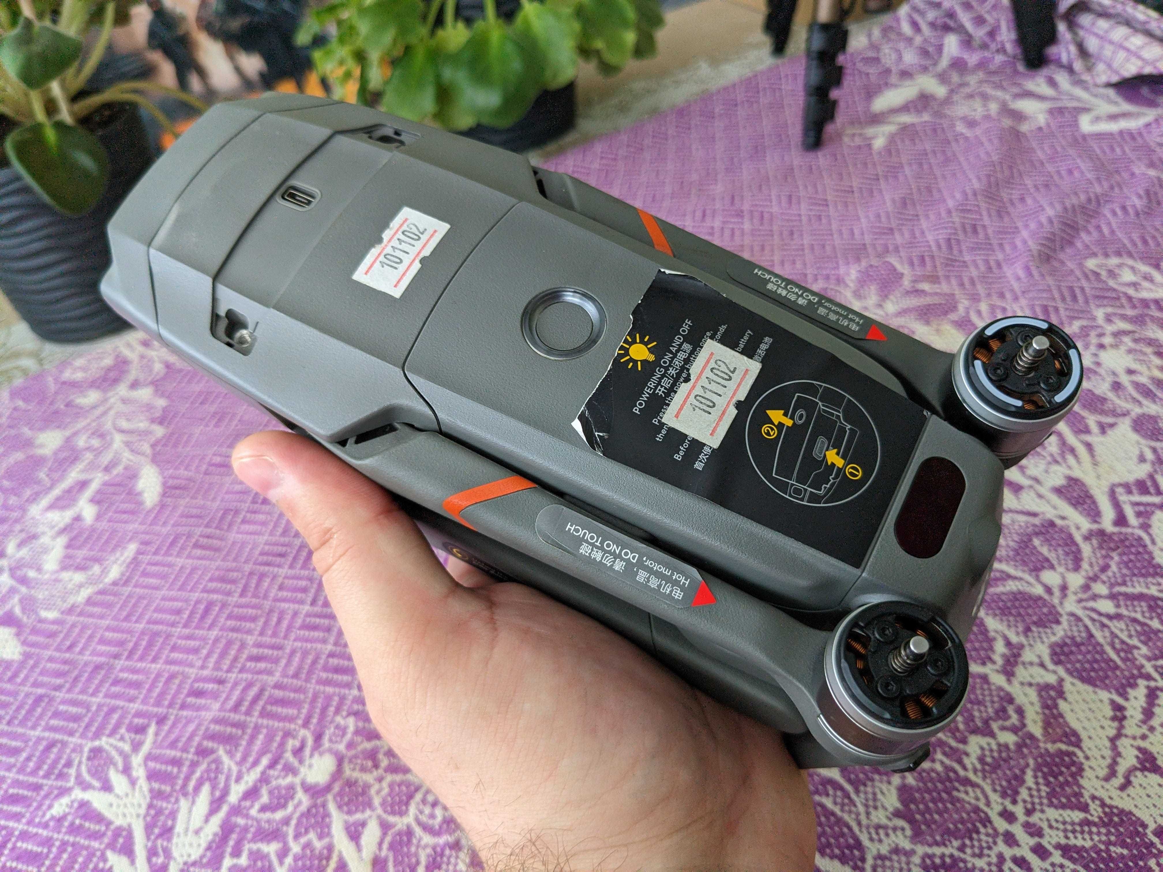 DJI Mavic 2 Enterprise