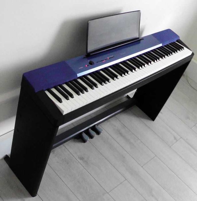 Pianino Cyfrowe Casio PX-A100BE ważona młoteczkowa klawiatura