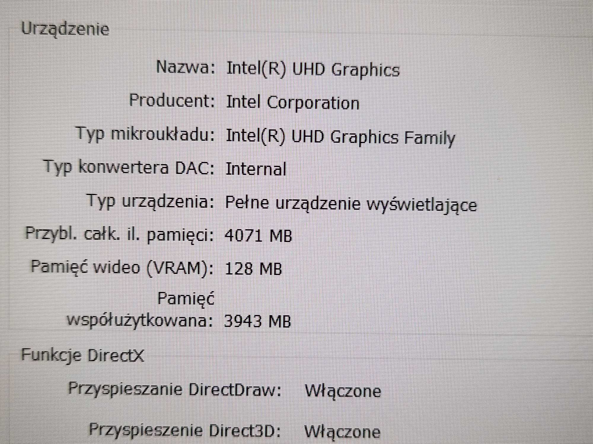 Laptop Asus Vivobook X515 i3-1115G4, 512GB SSD, 8GB RAM Gwarancja
