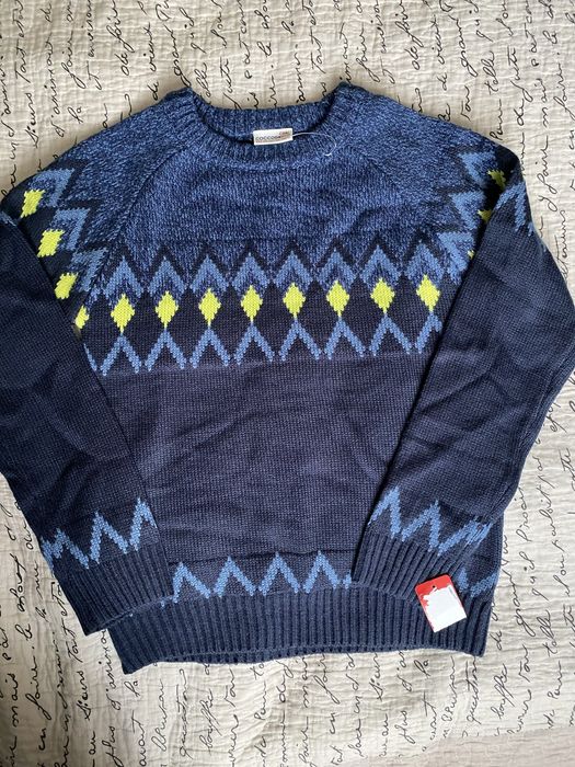 Sweterek Coccodrillo 152