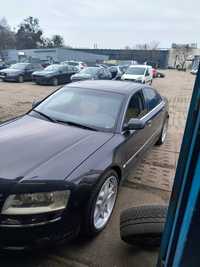 AUDI A8 4.2 MPI duzo nowych czesci