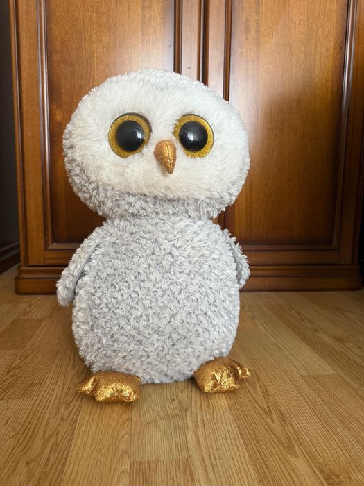 Велика красива сова TY Toys