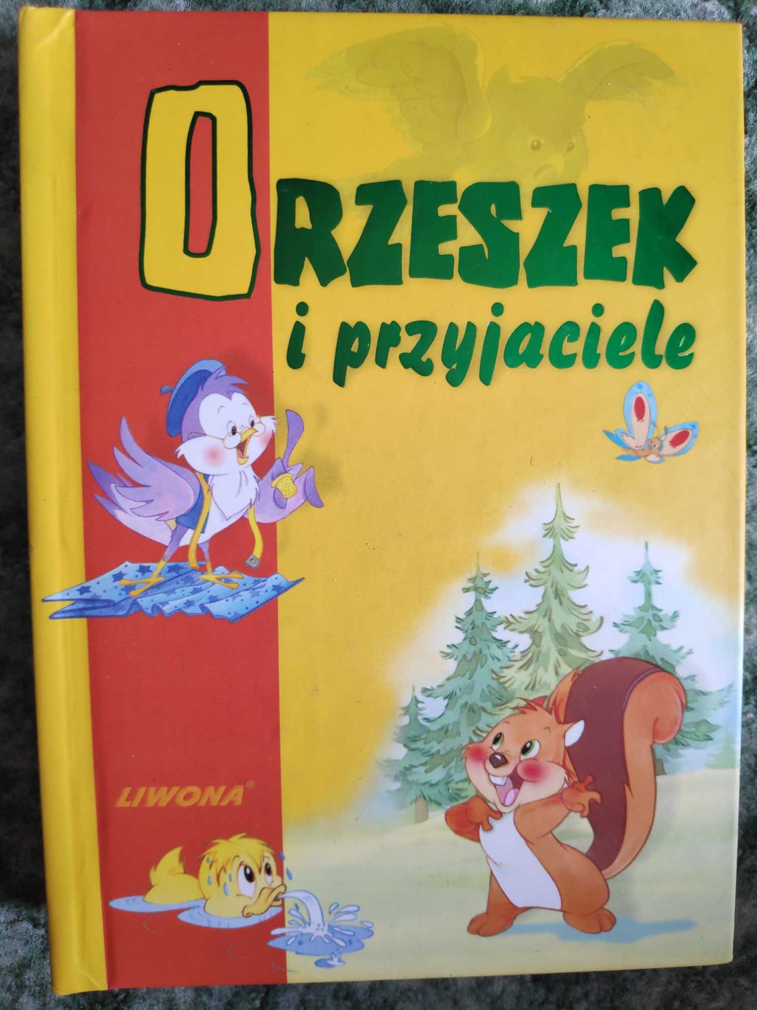 Orzeszek i przyjaciele