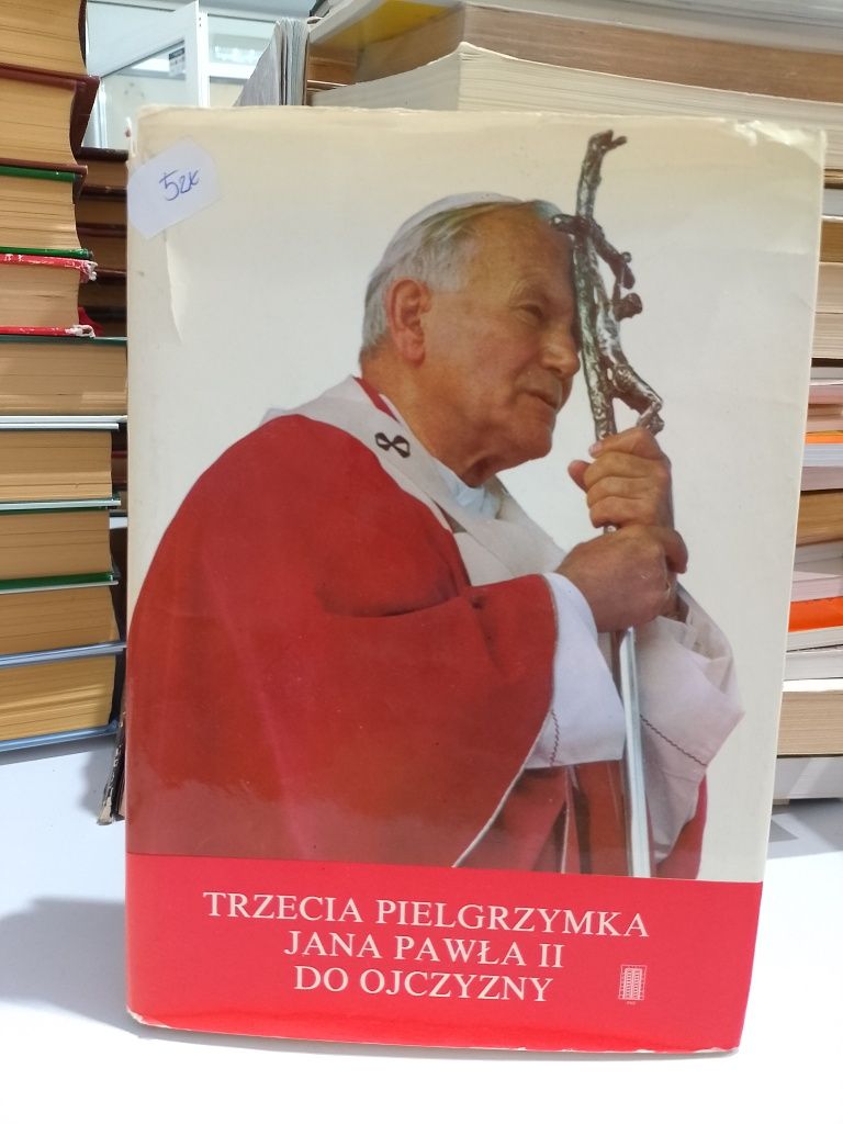 Trzecia pielgrzymka Jana Pawła II do ojczyzny