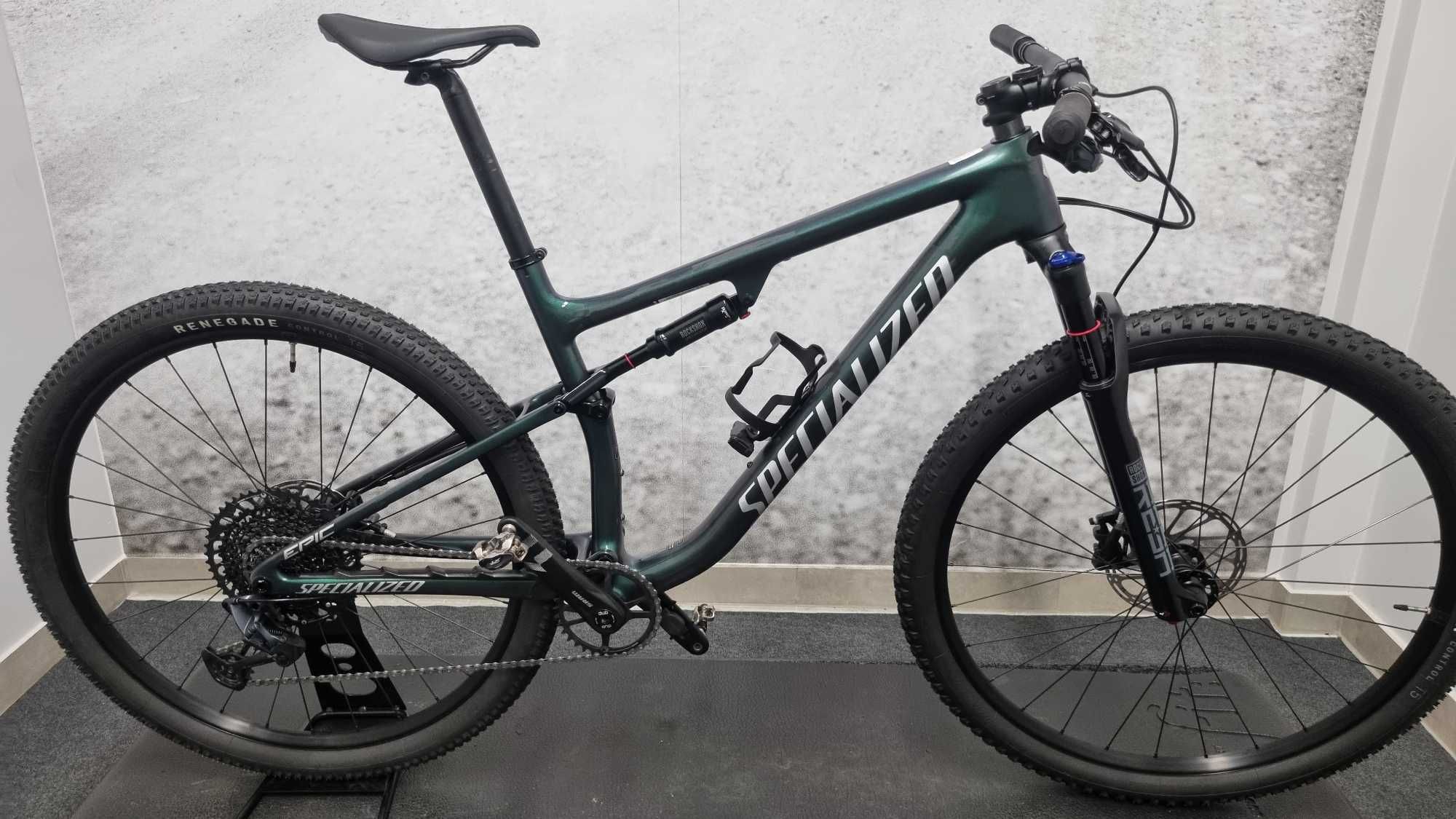 Specialized Epic Comp roz L Gwarancja 24 miesiące faktura Vat