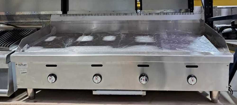 Chapa / Grelhador a Gás - NOVO