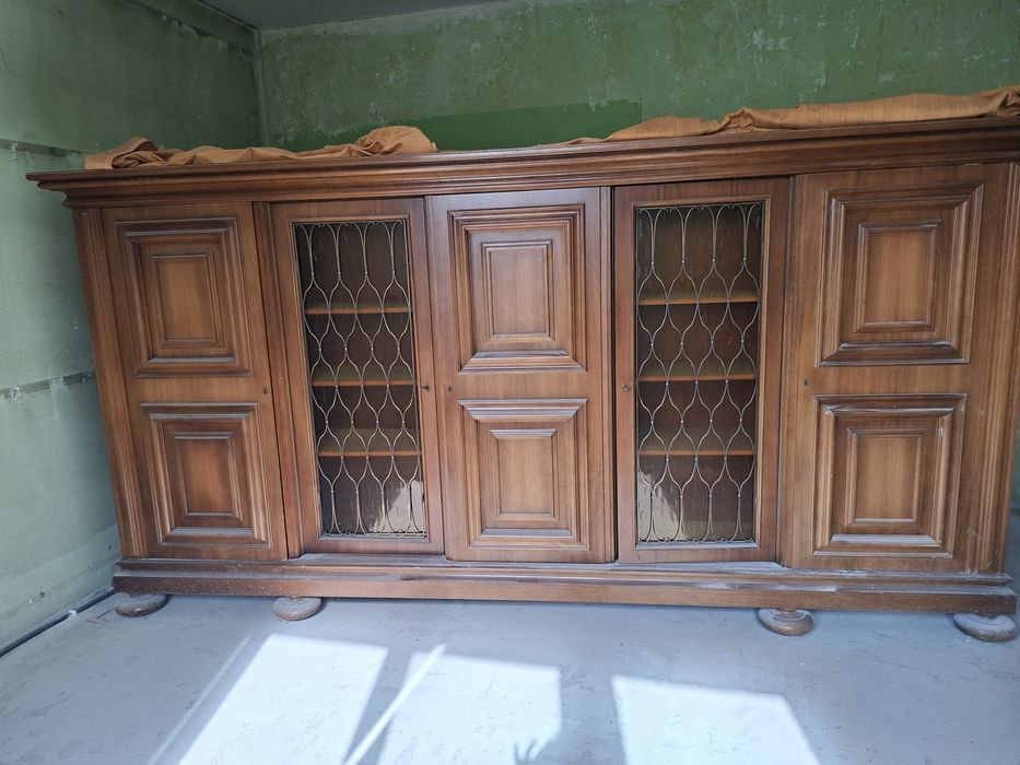 Regał 335x170x64
