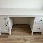 Biurko Hemnes ikea białe
