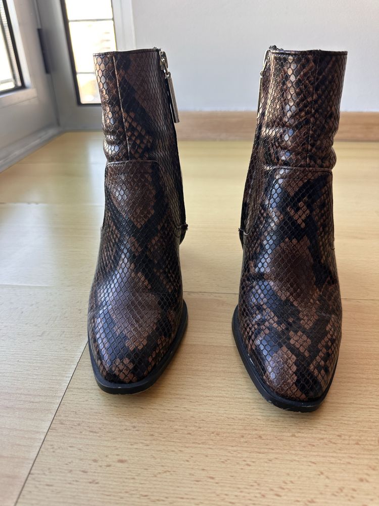 Botas Zara 35