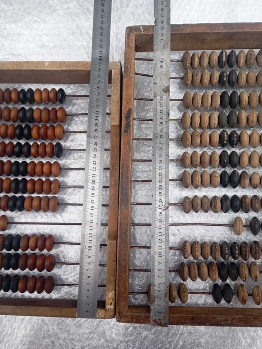 Счёты советские.