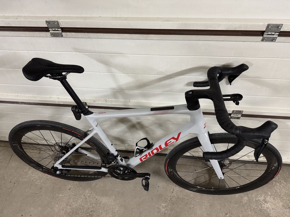 Ridley Grifn Road Shimano 105 di2 roz. M, szosa i gravel w jednym !