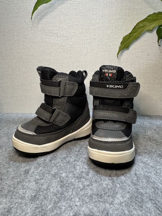 Viking Play II R GTX Reflective Winter Boot зимові ботінки сапожки