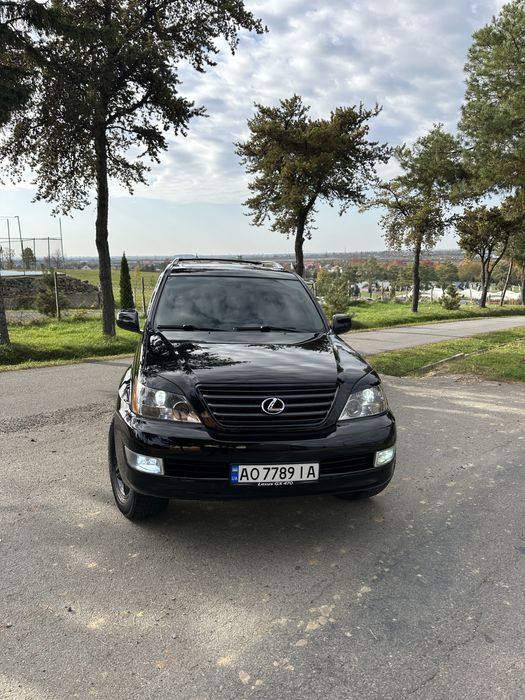 Продам Lexus GX 470, SPORT