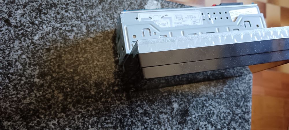 Vendo rádio Android