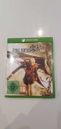 XBOX ONE Final Fantasy Type-0 HD