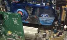 Sapphire HD3650 agp