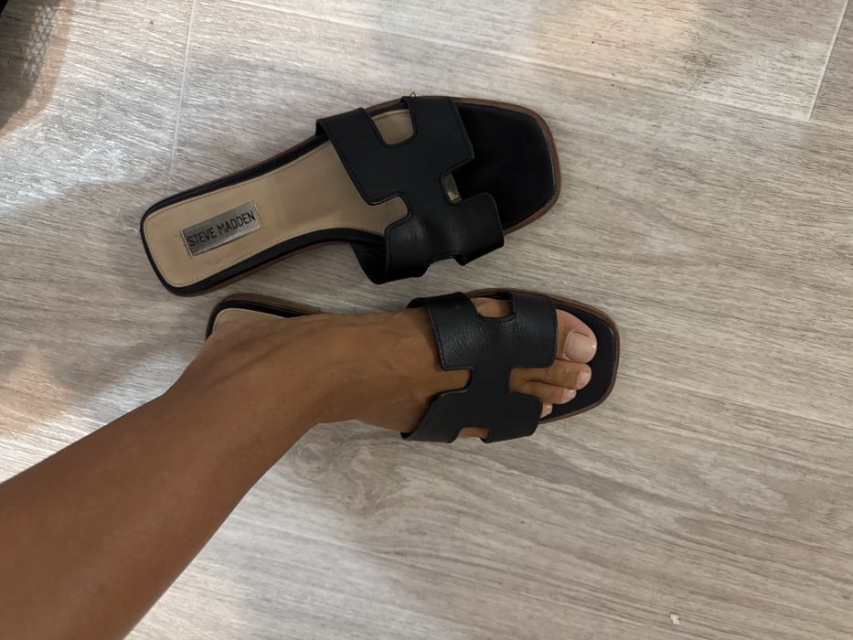Шлепки Steve Madden 38-39